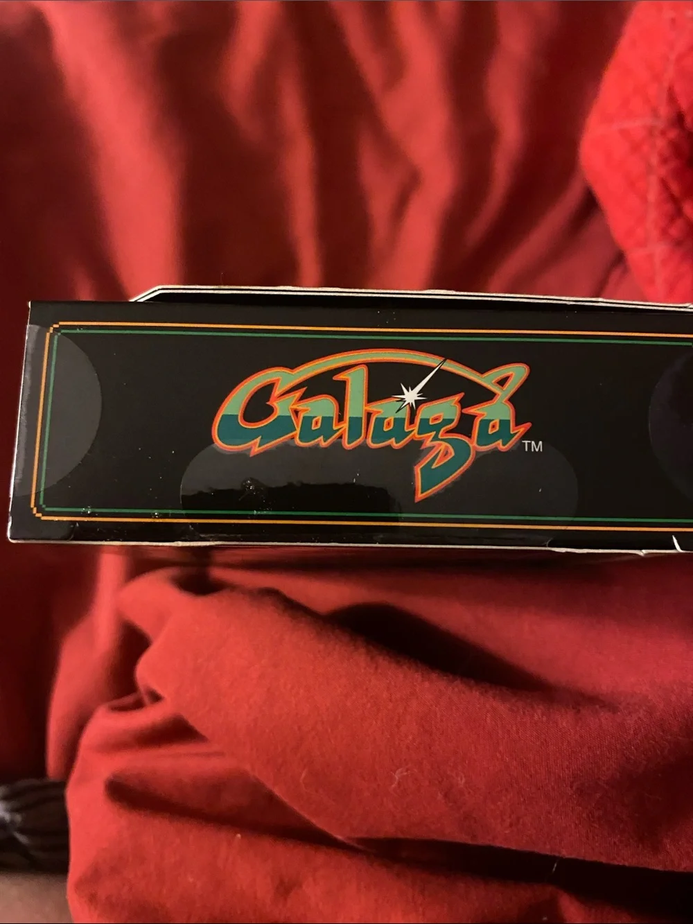 Arcade Pocket Player Portable Gaming System - Green